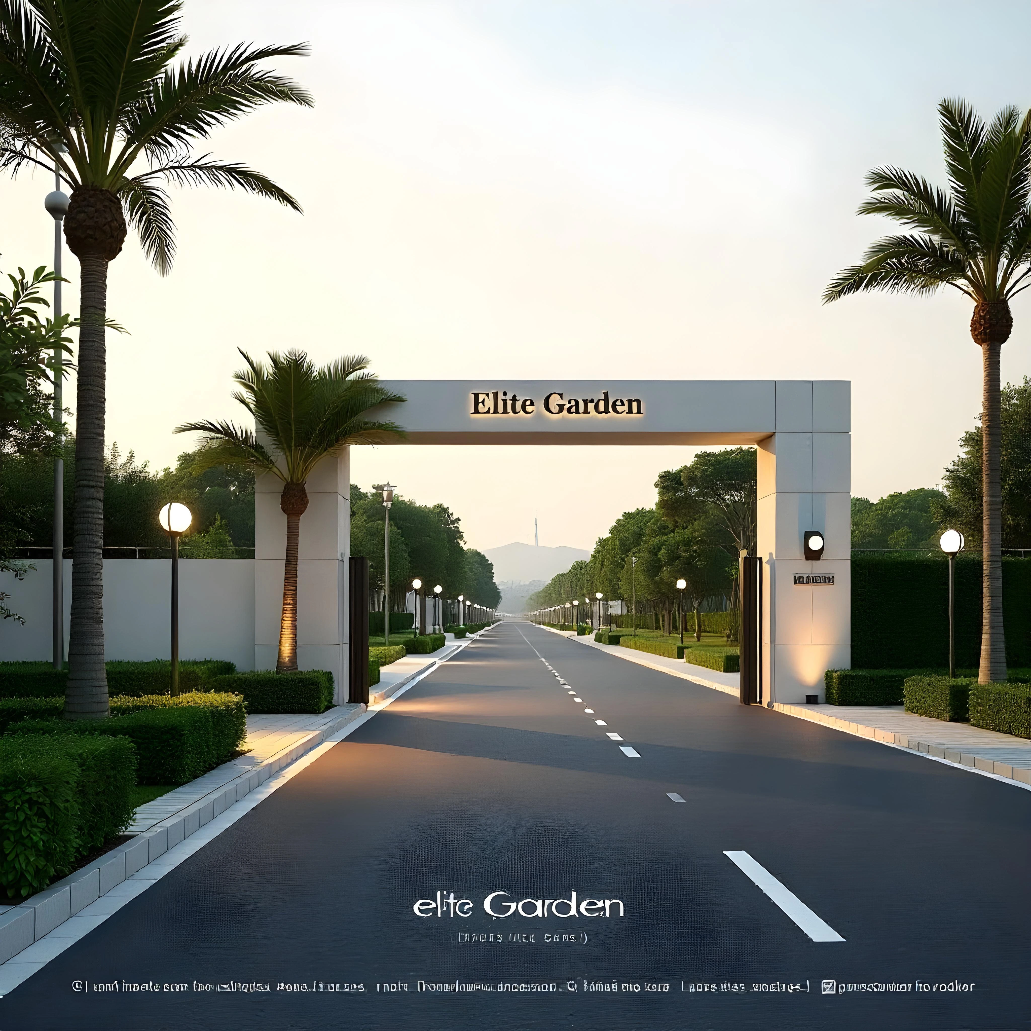 Elite Garden – Maraimalai Nagar