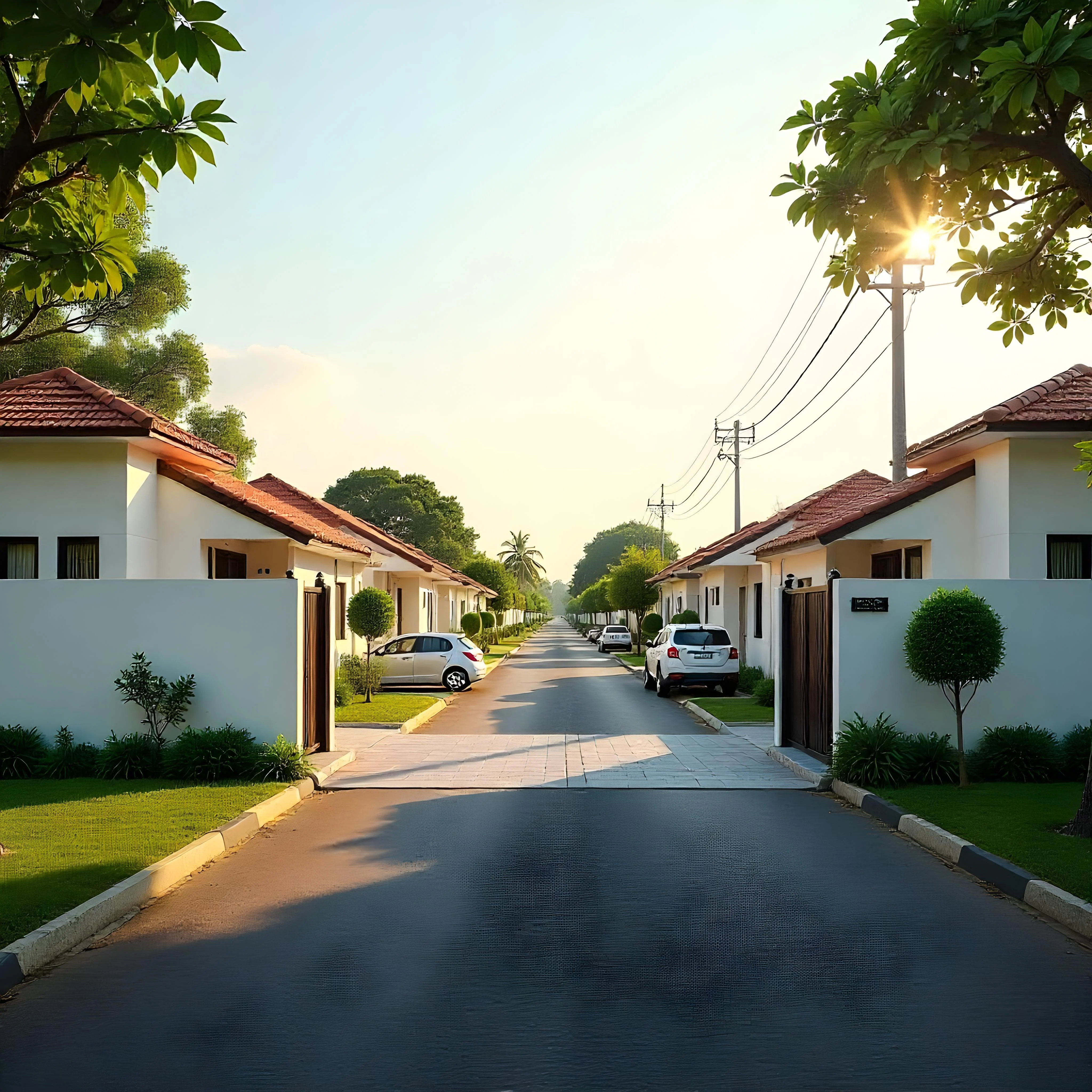 Egambaram Nagar – Guduvanchery