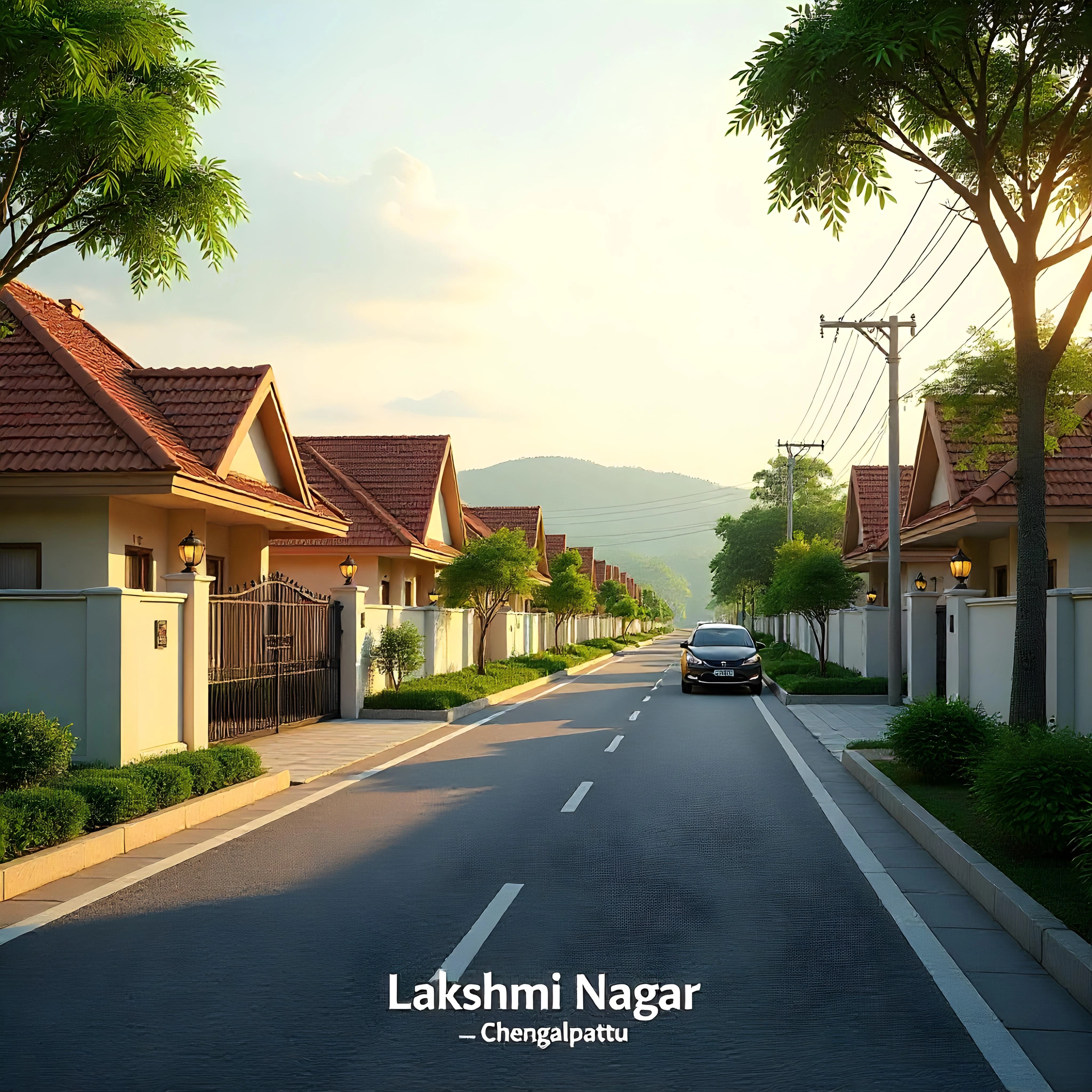 Lakshmi Nagar – Chengalpattu