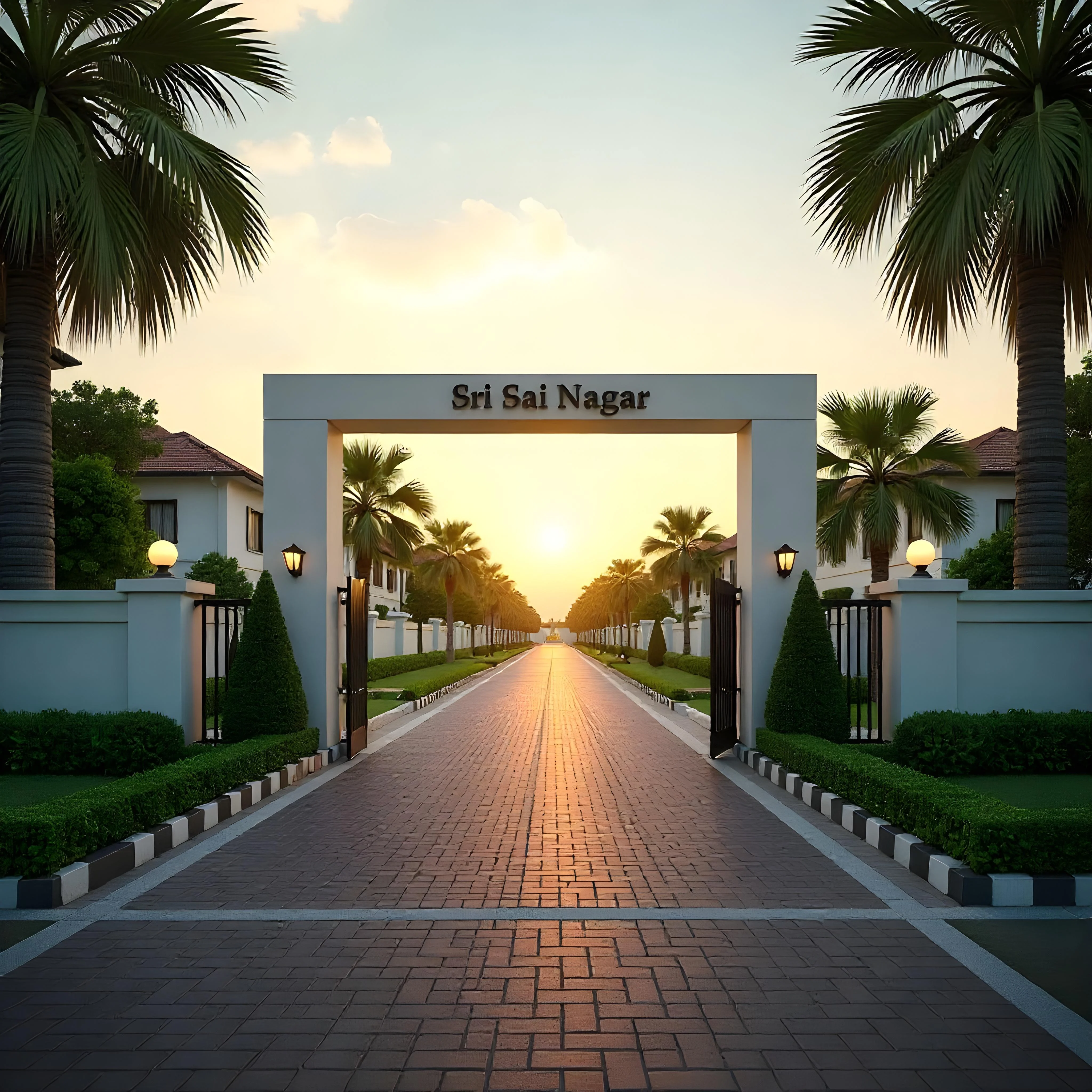 Sri Sai Nagar – Vandalur